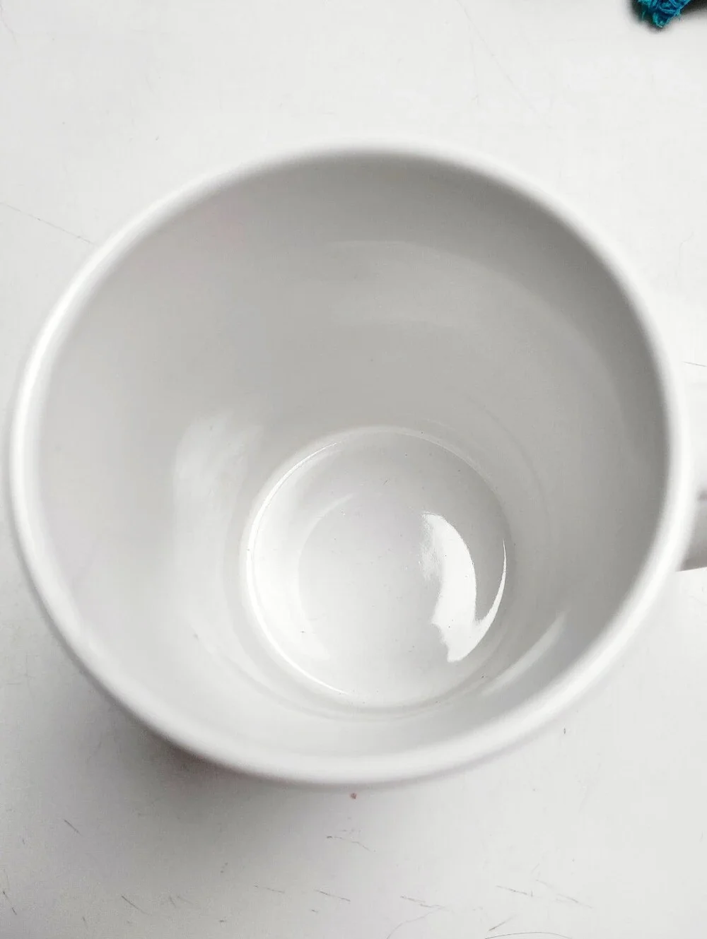 Funny 'Mister Old Fart' White Ceramic Mug